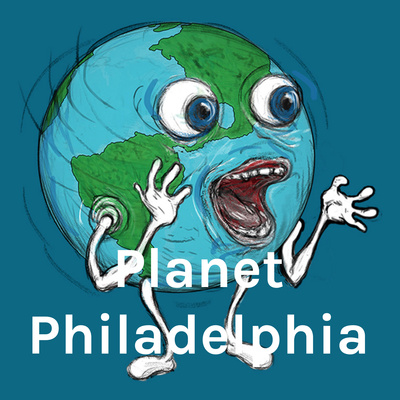 Planet Philadelphia Logo