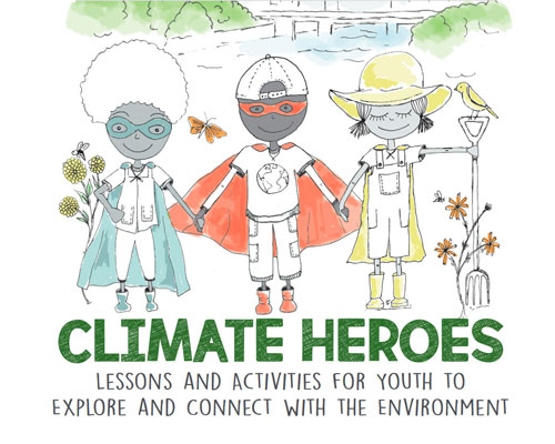 Climate Heroes Initiative Farm Philly