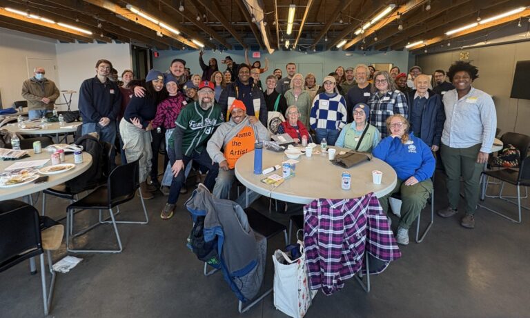 Farm Philly Winter Convening