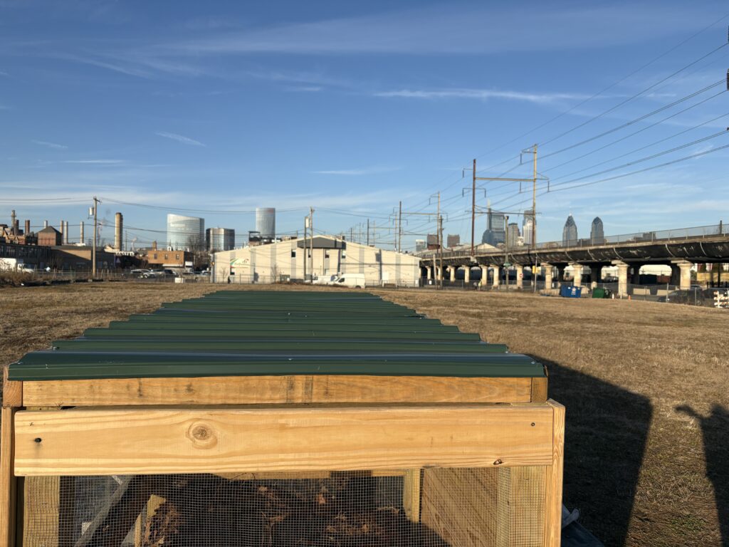 COTRB Growing Together Compost Bins
