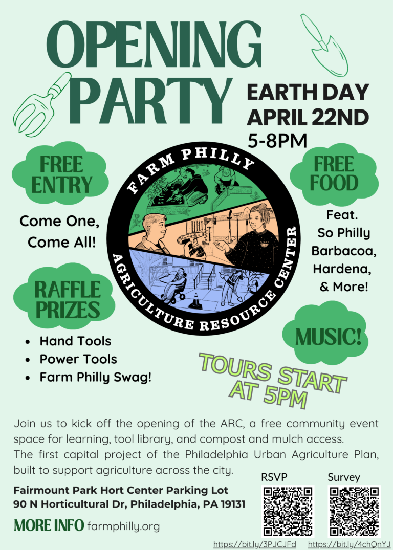 Grand Opening of the ARC